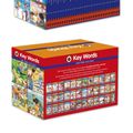 Cover Art for 9780723296782, Ladybird Key Words with Peter and Jane Box Set by Ladybird