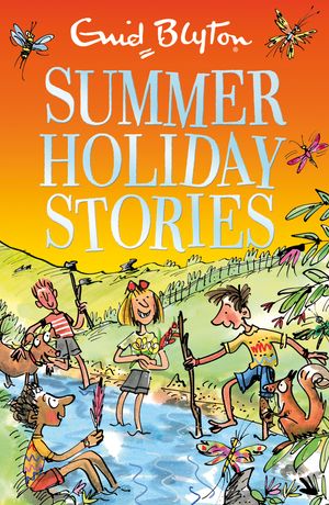 Cover Art for 9781444932782, Summer Holiday Stories: 22 Sunny Tales by Enid Blyton