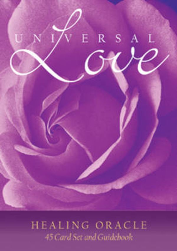 Cover Art for 9780957914902, Universal Love Oracle by Toni Carmine Salerno