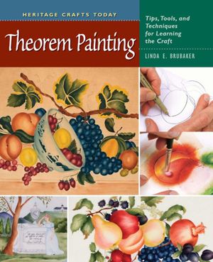 Cover Art for 9780811741835, Theorem Painting by Linda E. Brubaker