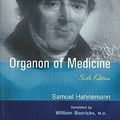 Cover Art for 9788131902233, Organon of Medicine by Samuel Hahnemann, Robert Ellis Dudgeon, William Boericke