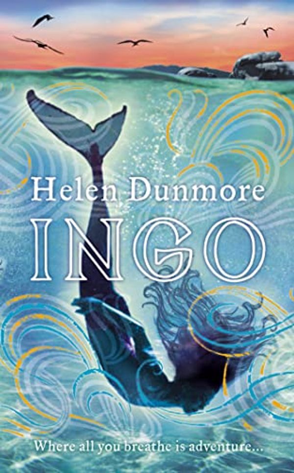 Cover Art for 9780007213177, Ingo by Helen Dunmore