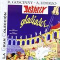 Cover Art for 9788421686720, Asterix gladiador / Asterix the Gladiator by Rene Goscinny