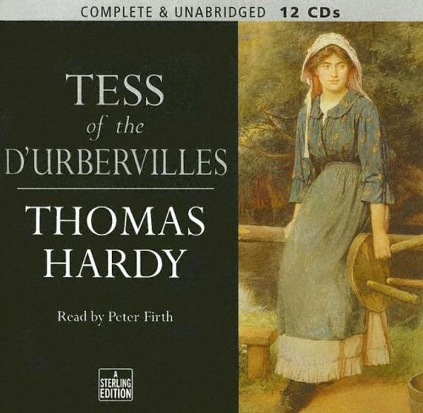 Cover Art for 9780754055440, Tess of the D'Urbervilles by Thomas Hardy