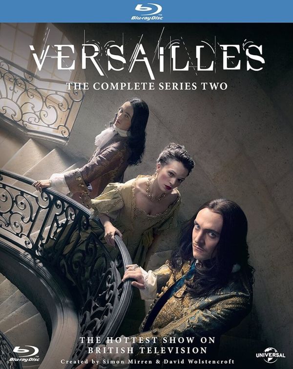 Cover Art for 9317731136450, VersaillesSeason 2 by 