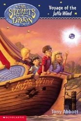 Cover Art for 9780439306072, The Secrets of Droon #14: Voyage of the Jaffa Wind: Voyage of the Jaffa Wind (Paperback) by Tony Abbott