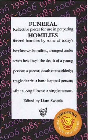 Cover Art for 9780948183034, Funeral Homilies by Liam Swords