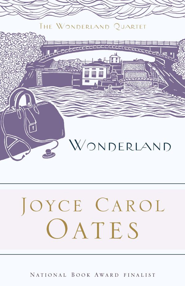 Cover Art for 9780307549617, Wonderland by Joyce Carol Oates