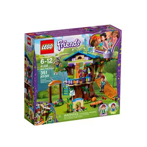 Cover Art for 0673419280044, Mia's Tree House Set 41335 by LEGO