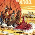 Cover Art for 9781849186766, Valerian & Laureline (english version) - tome 4 - Welcome to alflolol by Mézières