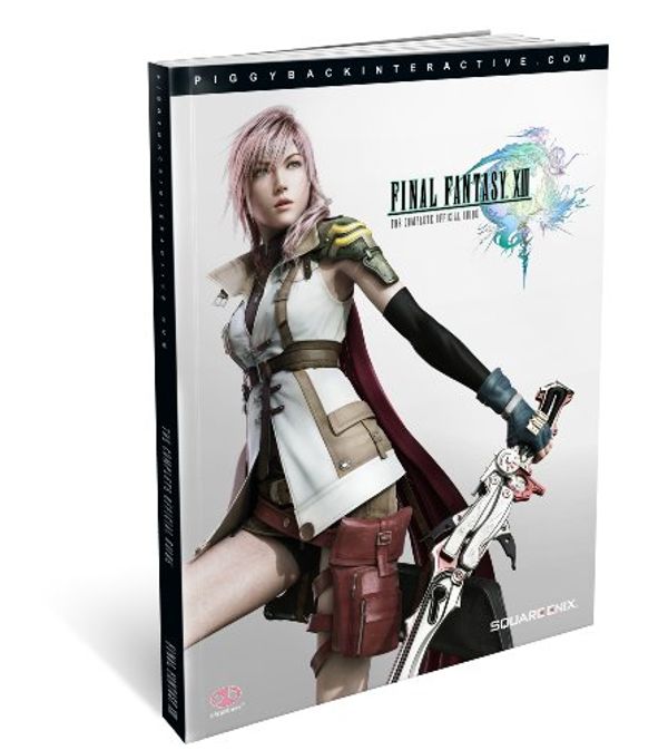 Cover Art for 9781906064594, Final Fantasy Xiii by Piggyback