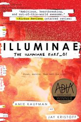 Cover Art for 9781760875404, Illuminae by Amie Kaufman and Jay Kristoff