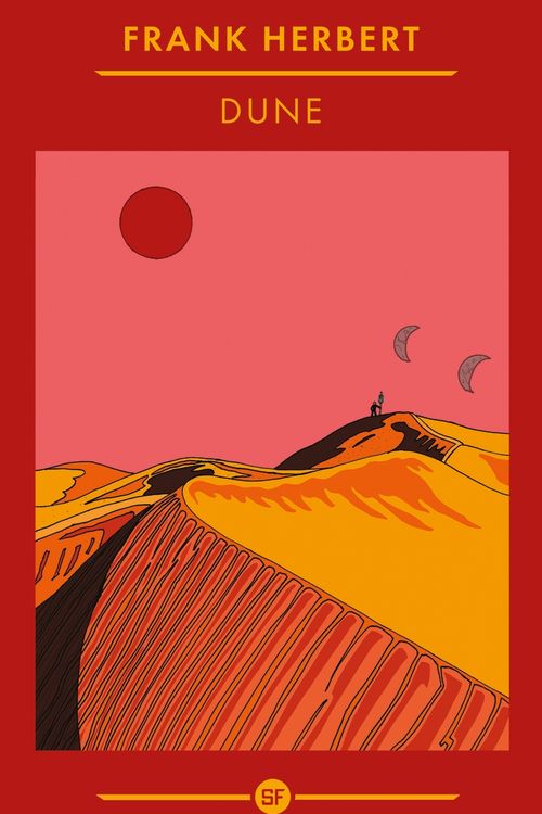 Cover Art for 9781399611176, Dune by Frank Herbert