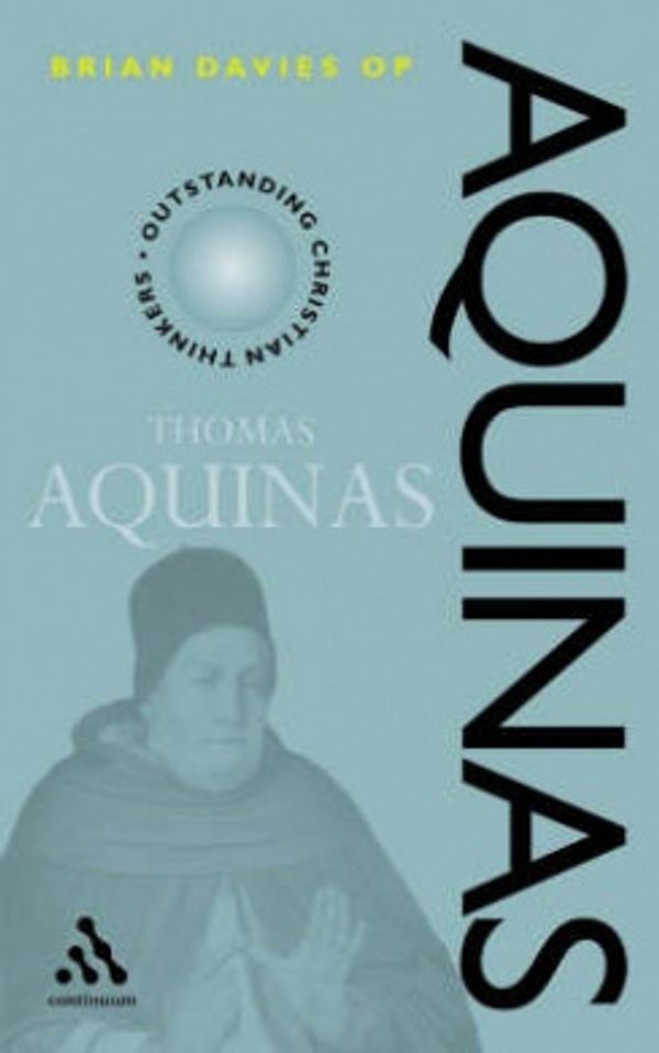 Cover Art for 9780826450852, Aquinas by Brian Davies