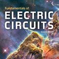Cover Art for 9781260226409, Fundamentals of Electric Circuits by Charles Alexander