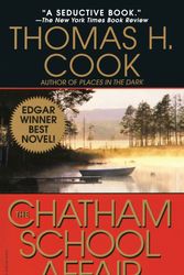 Cover Art for 9780553571936, The Chatham School Affair by Thomas H. Cook