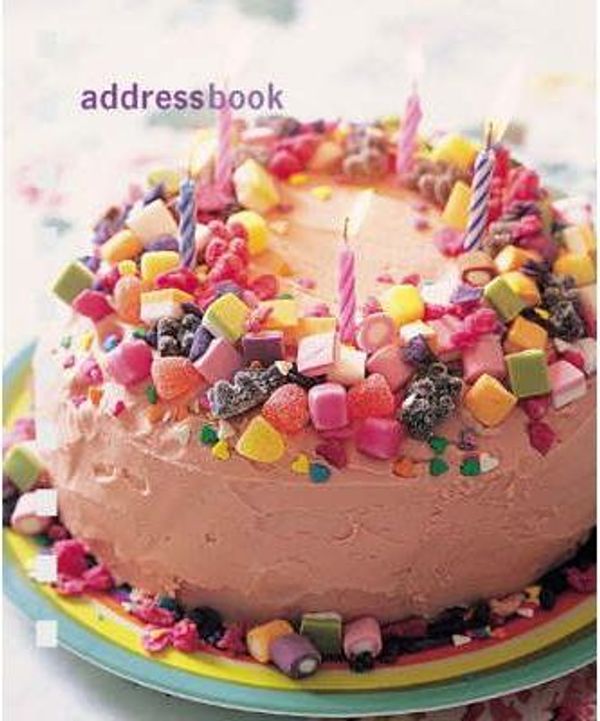 Cover Art for 9781845971632, Sweet Treats Pocket Address Book by Unknown