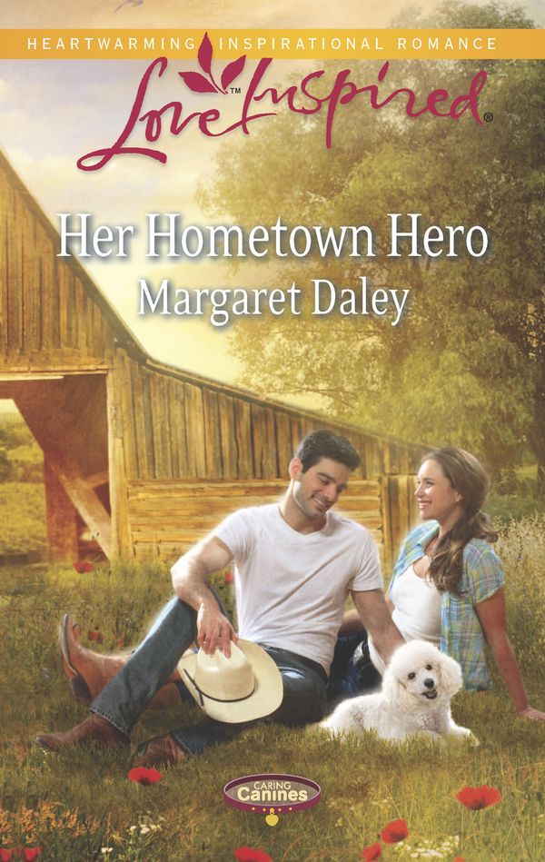 Cover Art for 9781488716621, Her Hometown Hero by Margaret Daley