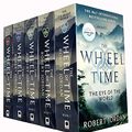 Cover Art for 9771759460032, Robert Jordan The Wheel of Time Collection 5 Books Set Series 1 (Book 1-5) by Robert Jordan
