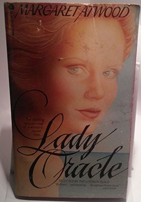Cover Art for 9780380017997, Lady Oracle by Margaret Eleanor Atwood