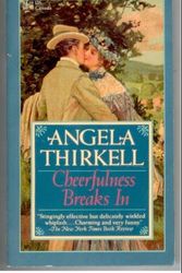 Cover Art for 9780881846010, Cheerfulness Breaks in by Angela Mackail Thirkell
