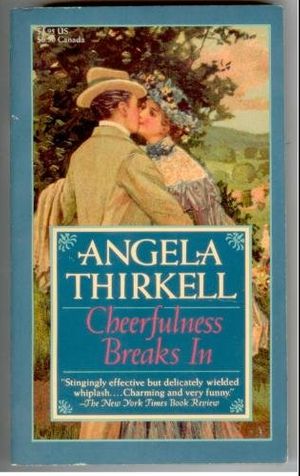 Cover Art for 9780881846010, Cheerfulness Breaks in by Angela Mackail Thirkell