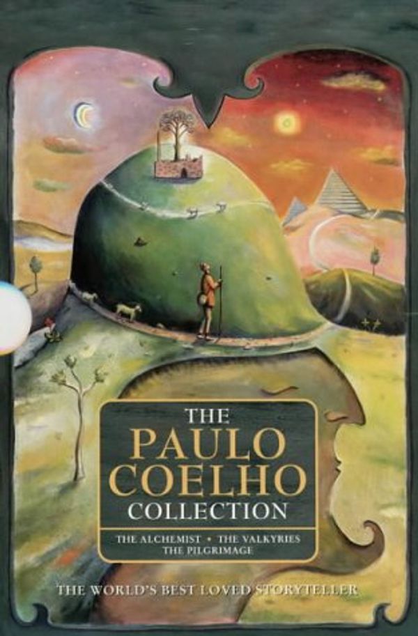 Cover Art for 9780722536285, The Paulo Coelho Collection: "The Alchemist", "The Pilgrimage", "The Valkyries" by Paulo Coelho