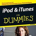 Cover Art for 9780470048948, iPod and iTunes For Dummies by Tony Bove, Cheryl Rhodes