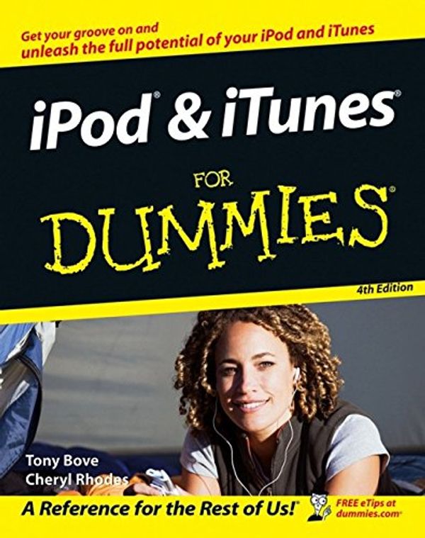 Cover Art for 9780470048948, iPod and iTunes For Dummies by Tony Bove, Cheryl Rhodes