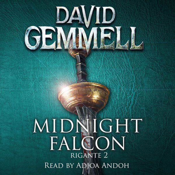 Cover Art for 9781409173236, Midnight Falcon by David Gemmell