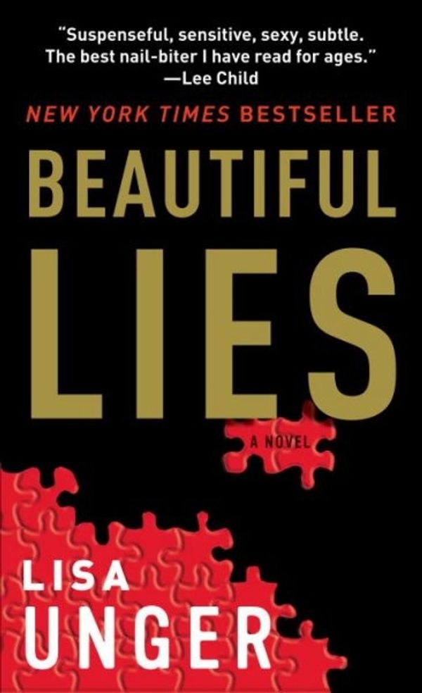 Cover Art for 9780307388995, Beautiful Lies by Lisa Unger