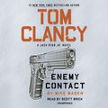 Cover Art for 9781984887900, Tom Clancy Enemy Contact by Mike Maden