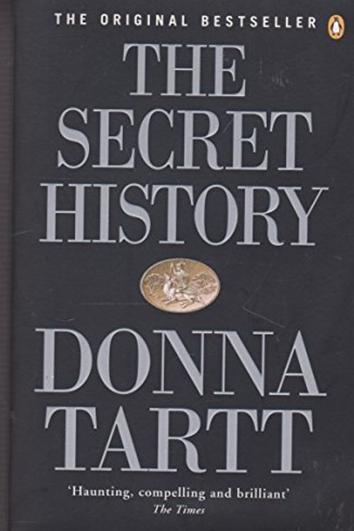 Cover Art for 9780141013398, The Secret History by Donna Tartt