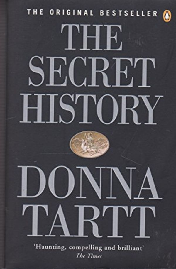 Cover Art for 9780141013398, The Secret History by Donna Tartt