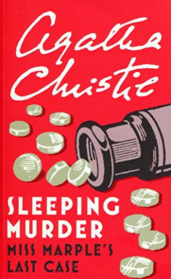 Cover Art for 9780007121069, Sleeping Murder by Agatha Christie