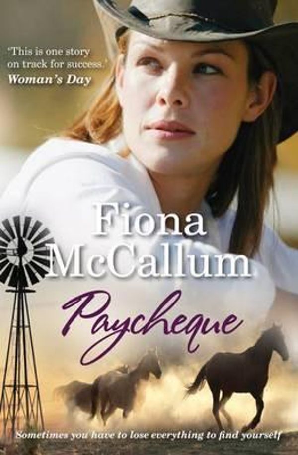 Cover Art for 9781921794827, Paycheque by Fiona McCallum