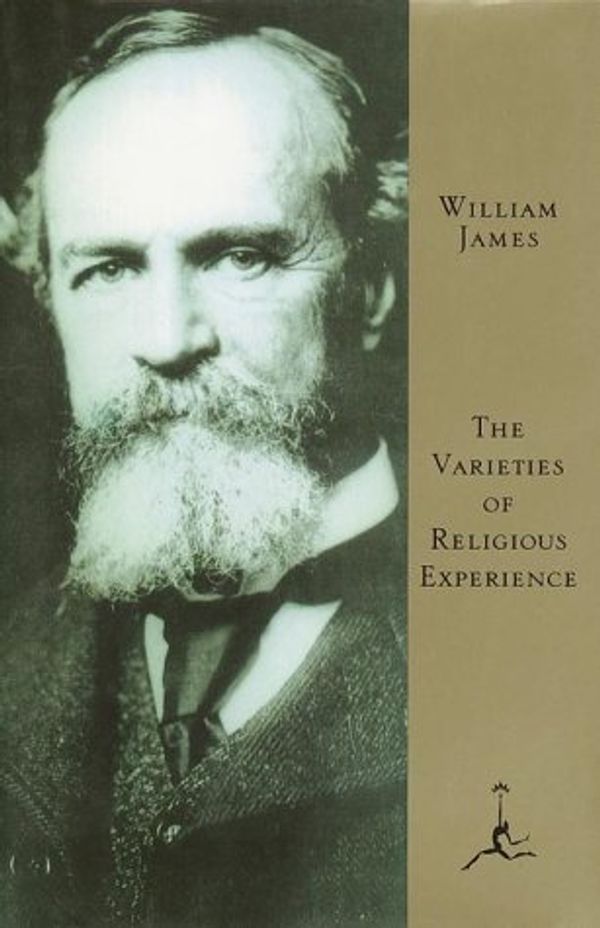 Cover Art for 9780679600756, The Varieties of Religious Experience by William James