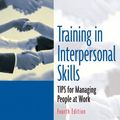 Cover Art for 9780131481510, Training in Interpersonal Skills by Stephen P. Robbins