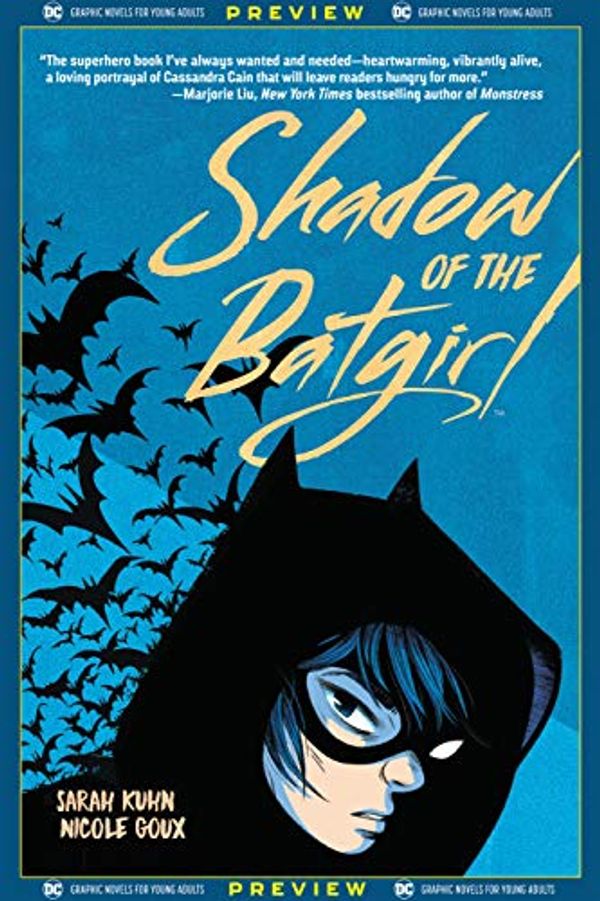 Cover Art for B088GRZV5Z, DC Graphic Novels for Young Adults Sneak Previews: Shadow of the Batgirl (2020-) #1 by Sarah Kuhn