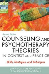 Cover Art for B01K0RWJHO, Counseling and Psychotherapy Theories in Context and Practice: Skills, Strategies, and Techniques with Video Resource Center by John Sommers-Flanagan (2015-07-28) by John Sommers-Flanagan;Rita Sommers-Flanagan