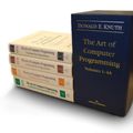Cover Art for 9780321751041, The Art of Computer Programming, Volumes 1-4a Boxed Set by Donald Knuth