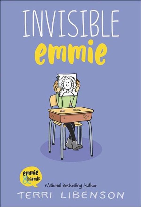 Cover Art for 9780606400695, Invisible Emmie by Terri Libenson, Terri Libenson