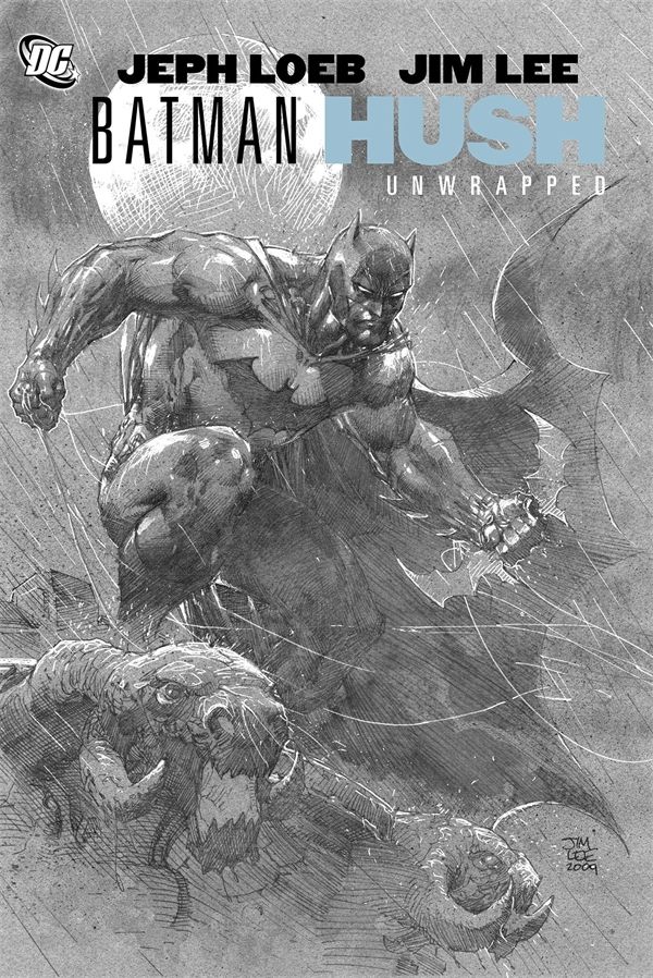 Cover Art for 9781401229924, Batman: Hush Unwrapped Deluxe by Jeph Loeb