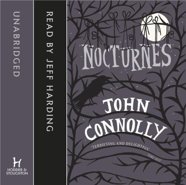 Cover Art for 9781444741841, Nocturnes by John Connolly