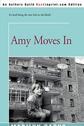 Cover Art for 9780595175895, Amy Moves in by Marilyn Sachs