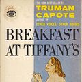 Cover Art for 9780451156440, Breakfast at Tiffany's (Signet) by Truman Capote