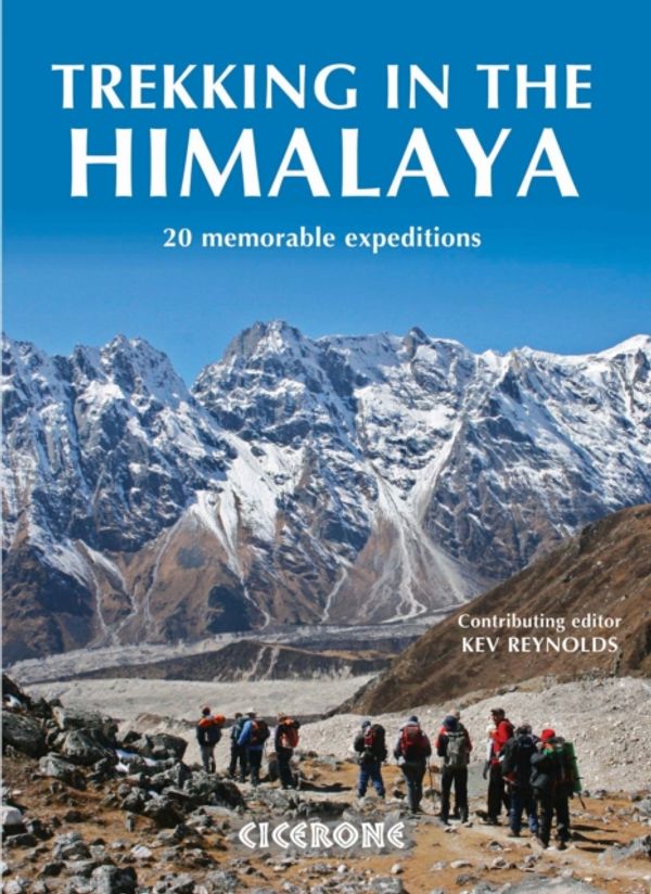 Cover Art for 9781852846053, Trekking in the Himalaya by Kev Reynolds