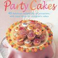 Cover Art for 9781845375775, Party Cakes by Carol Deacon