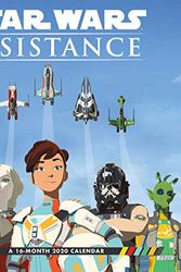 Cover Art for 9781438870755, Star Wars Resistance 2020 Calendar by Unknown