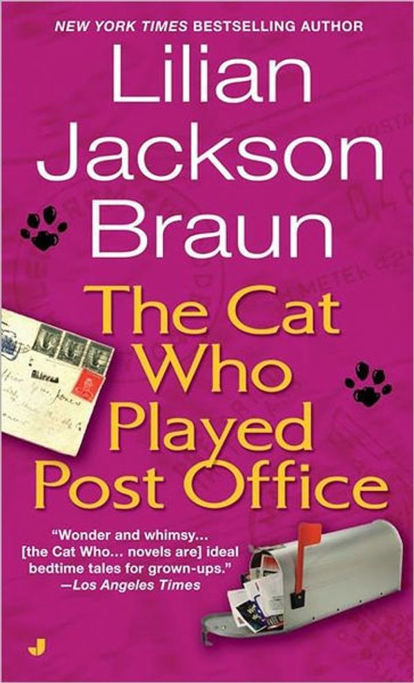 Cover Art for 9781101214039, The Cat Who Played Post Office by Lilian Jackson Braun